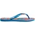 Havaianas Chinelo Fem Tropical Turquesa - Imagem 3