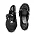 Mississipi Sapato Fem Mf051 Preto - Imagem 4
