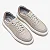 Democrata Sapatenis Masc 623101 Off White - Imagem 1