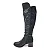 Mississipi Bota Fem Cano Longo Me501 Preto - Imagem 3