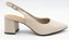 Sapato Fem Bottero 354907 Off White - Imagem 1
