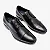 Democrata Sapato Masc 255106 Preto - Imagem 1