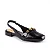 Sapato Fem Mississipi  Mc952 Preto - Imagem 3