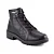 Bota Fem Mississipi Cano Curto Mc811 Preto - Imagem 1