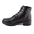 Bota Fem Mississipi Cano Curto Mc811 Preto - Imagem 2