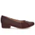Sapato Fem Usaflex  Uf0400 Pinhao - Imagem 1