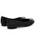 Sapatilha Fem Usaflex  Al0900 Preto - Imagem 3