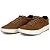 Free Way Sapatenis Masc Evo04 Nobuck Castor - Imagem 1