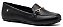 Sapatilha Fem Softli 10004 Preto - Imagem 1