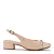 Sapato Fem Softli 10032 Argila - Imagem 1