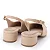 Sapato Fem Softli 10032 Argila - Imagem 3