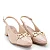 Sapato Fem Softli 10032 Argila - Imagem 4