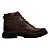 Free Way Coturno Masc Jack-05 Crazy Horse Chocolate - Imagem 1