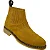 Garotti Botina Masc 603 Nobuk Castor - Imagem 1