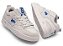 Ous Tenis Unisex Fluente Cinza - Imagem 1