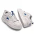 Ous Tenis Unisex Fluente Cinza - Imagem 3