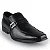 Br2 Sapato Masc 937 Preto - Imagem 1