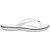 Crocs Chinelo Unisex Crocband White - Imagem 1