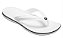 Crocs Chinelo Unisex Crocband White - Imagem 1