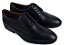 Pegada Sapato Social Masc 126954 Preto - Imagem 1