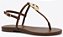 Anacapri Sandalia Fem C3029400290001 Marrom - Imagem 1