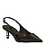 Sapato Fem Santa Lolla Salto Baixo 0934520303290001 Verniz Anzeli - Imagem 2
