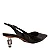 Sapato Fem Santa Lolla Salto Baixo 0934520303290001 Verniz Anzeli - Imagem 3