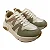Modare Tenis Fem 7401102 Branco Off - Imagem 2