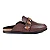 Moleca Mule Fem 5826104 Chocolate - Imagem 1