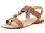 Modare Sandalia Fem 7053172 Camel - Imagem 1