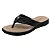 Modare Rasteira Fem 7174105 Preto - Imagem 1