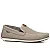 Pegada Sapato Masc 142002 Jeans Areia - Imagem 1
