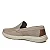 Pegada Sapato Masc 142202 Jeans Areia - Imagem 3
