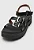 Vizzano Sandalia Fem 6499121 Preto - Imagem 1