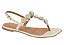 Vizzano Sandalia Fem 6513210 Branco Off - Imagem 1