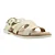 Modare Rasteira Fem 7205105 Creme - Imagem 2