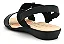 Modare Sandalia Fem 7127260 Preto - Imagem 5