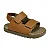 Molekinho Sandalia Inf Masc 2636103 Camel - Imagem 1