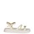 Molekinha Sandalia Inf Fem 2358113 Branco Off - Imagem 1