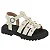 Molekinha Sandalia Inf Fem 2344146 Branco Off - Imagem 1