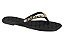 Moleca Rasteira Fem 5535204 Preto - Imagem 1