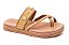 Moleca Rasteira Fem 5490125 Camel - Imagem 1