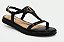 Dakota Sandalia Fem Y9452 Pattani Preto - Imagem 1
