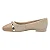 Sapatilha Fem Comfortflex  2579305 Caqui - Imagem 2