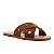 Anacapri Rasteira Fem C3001404460001 Cinnamon - Imagem 1