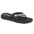 Moleca Rasteira Fem 5548102 Preto - Imagem 1