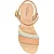 Modare Sandalia Fem 7132144 Nude - Imagem 3