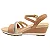 Modare Sandalia Fem 7132144 Nude - Imagem 4