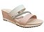 Modare Tamanco Fem 7123157 Branco Off - Imagem 1