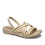 Campesi Sandalia Fem Ce222 Fizzy Rose - Imagem 1